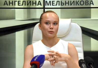 Воронежская гимнастка Мельникова рассказала, каким для неё был День знаний в школьные годы