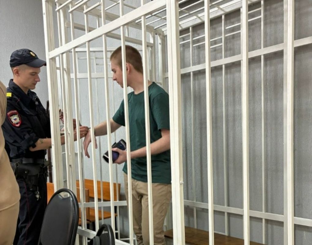 Мать обвиняемого в&nbsp;убийстве: «Сына все любили и&nbsp;любят»