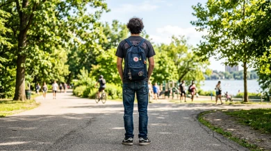 16-летний подросток вышел из дома и пропал в Воронеже 