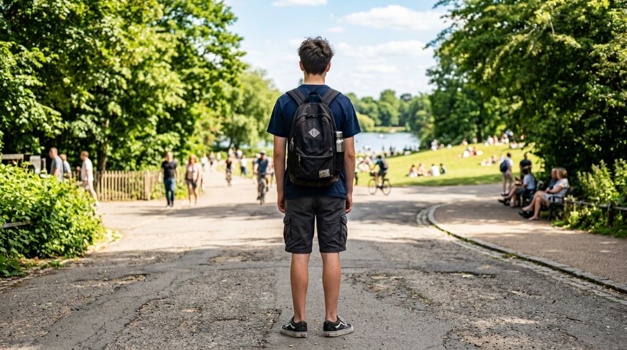 Стала известна судьба пропавшего без&nbsp;вести в&nbsp;Воронеже 16-летнего подростка