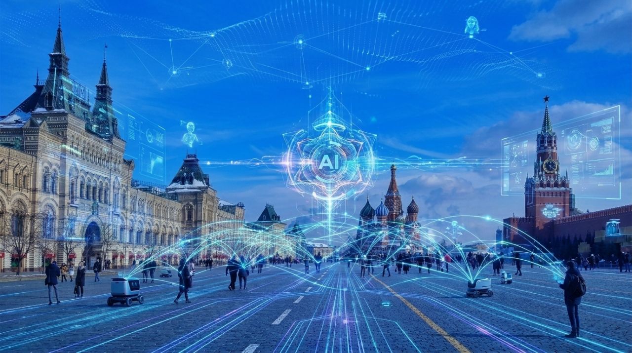 Искусственный интеллект соберёт Москву: главные тренды обсудят в&nbsp;конце ноября