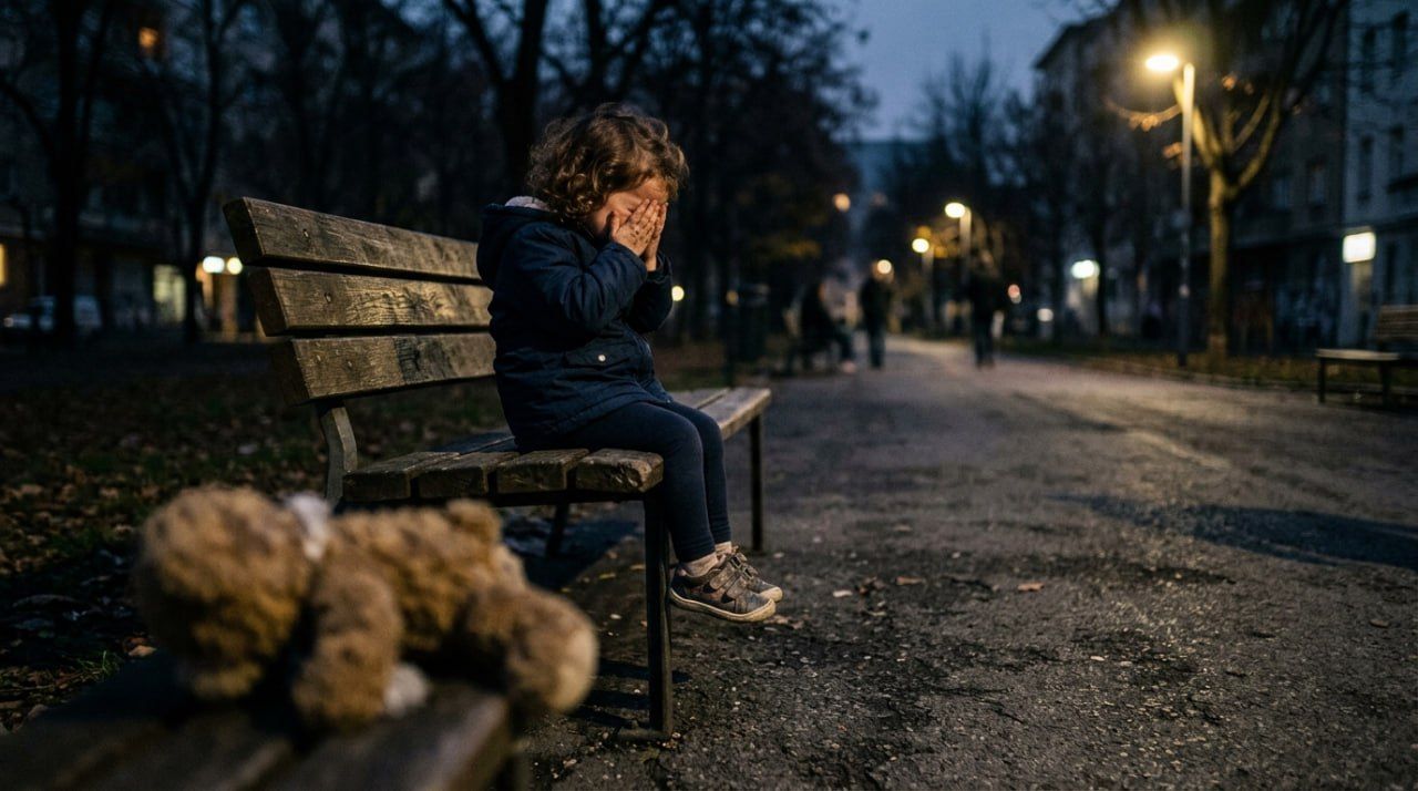 Неадекват напал на 3-летнюю малышку у детской поликлиники в Воронеже&nbsp;