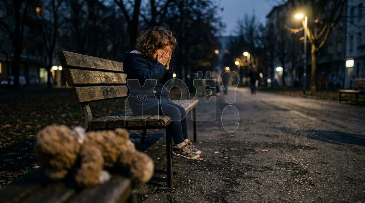 Неадекват напал на 3-летнюю малышку у детской поликлиники в Воронеже&nbsp;