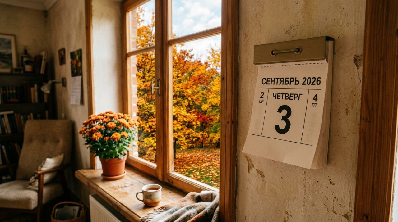 «Я календарь переверну»: секрет вечнозелёного мема про&nbsp;3 сентября