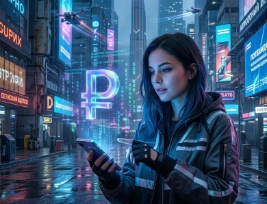 Откуда появятся цифровые рубли? Главные вопросы о новой форме национальной валюты