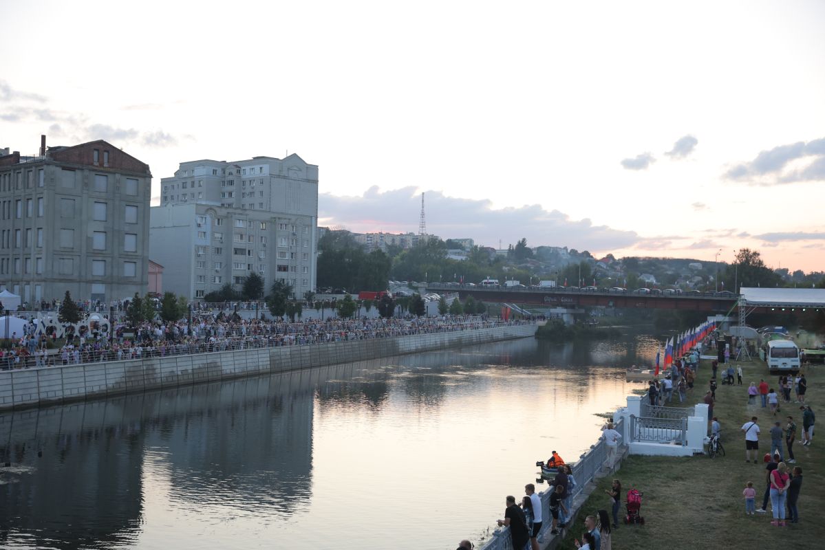 День города в&nbsp;Старом Осколе отменили в&nbsp;знак солидарности с&nbsp;приграничьем