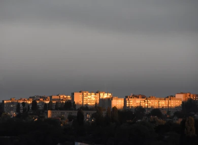 До +6° похолодает в Воронеже