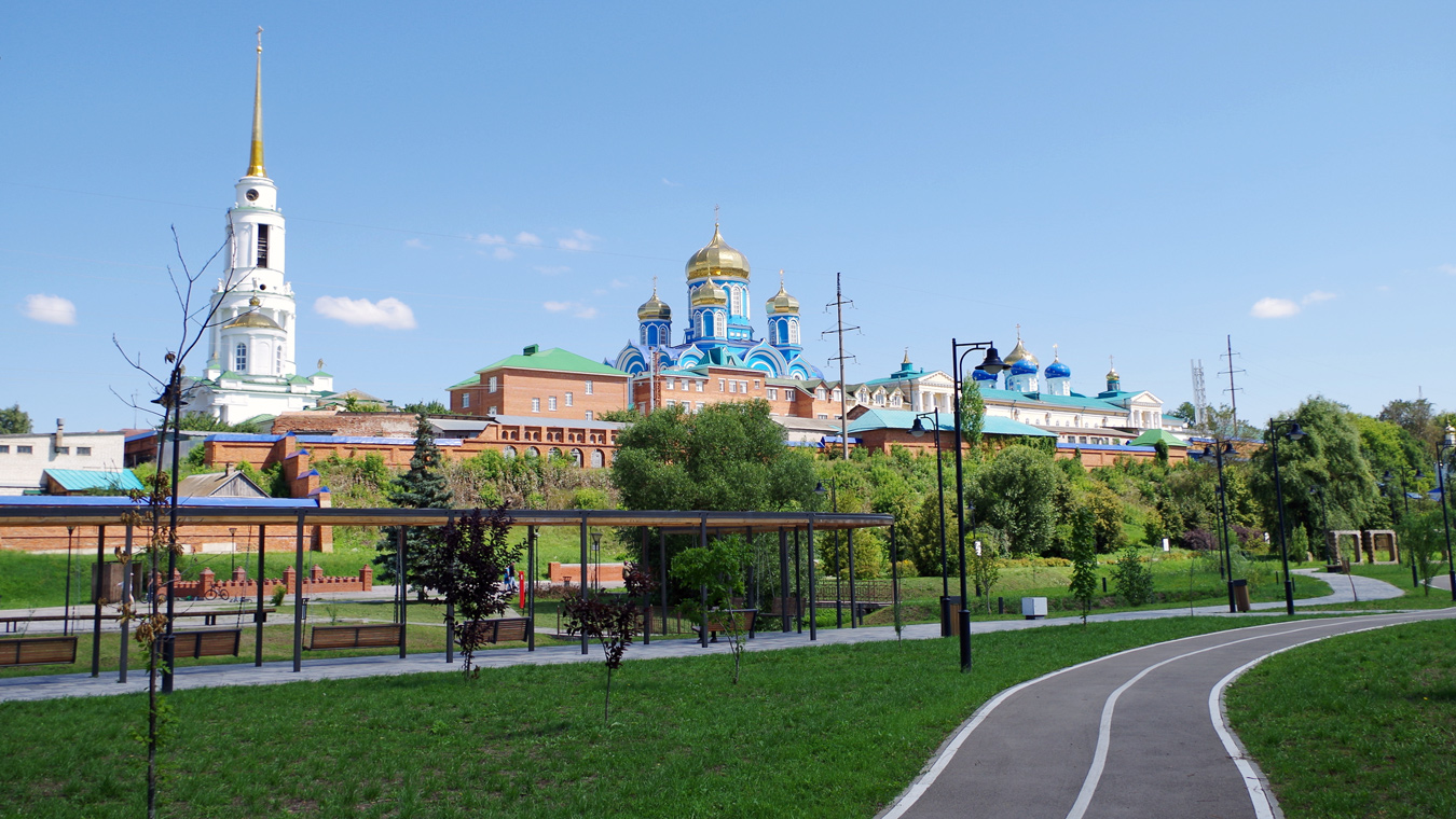 Православная неделя 8 — 14 сентября