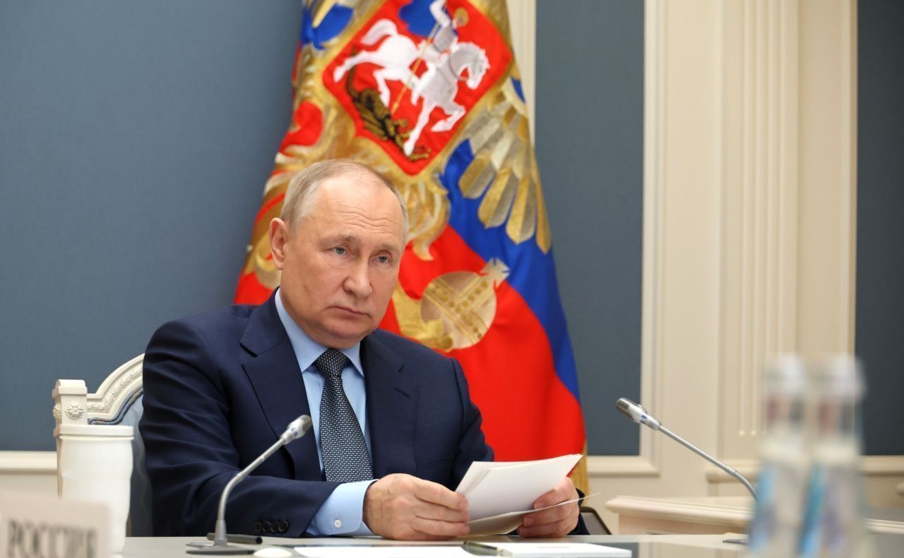Владимир Путин