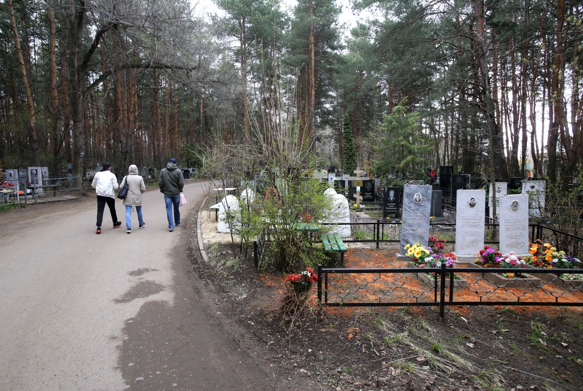Воронежцам напомнили, на каких кладбищах разрешены подзахоронения&nbsp;
