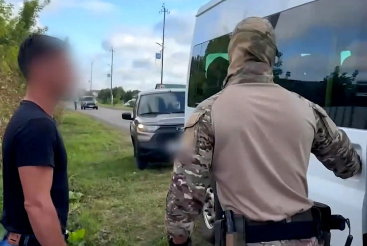 Мужчину, поддерживавшего удары ВСУ по&nbsp;Воронежу, задержали силовики