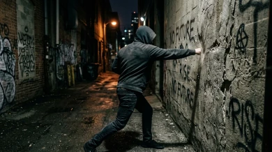 19-летний парень едва не забил насмерть воронежца