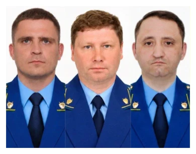 Трёх прокуроров назначили в Воронежской области