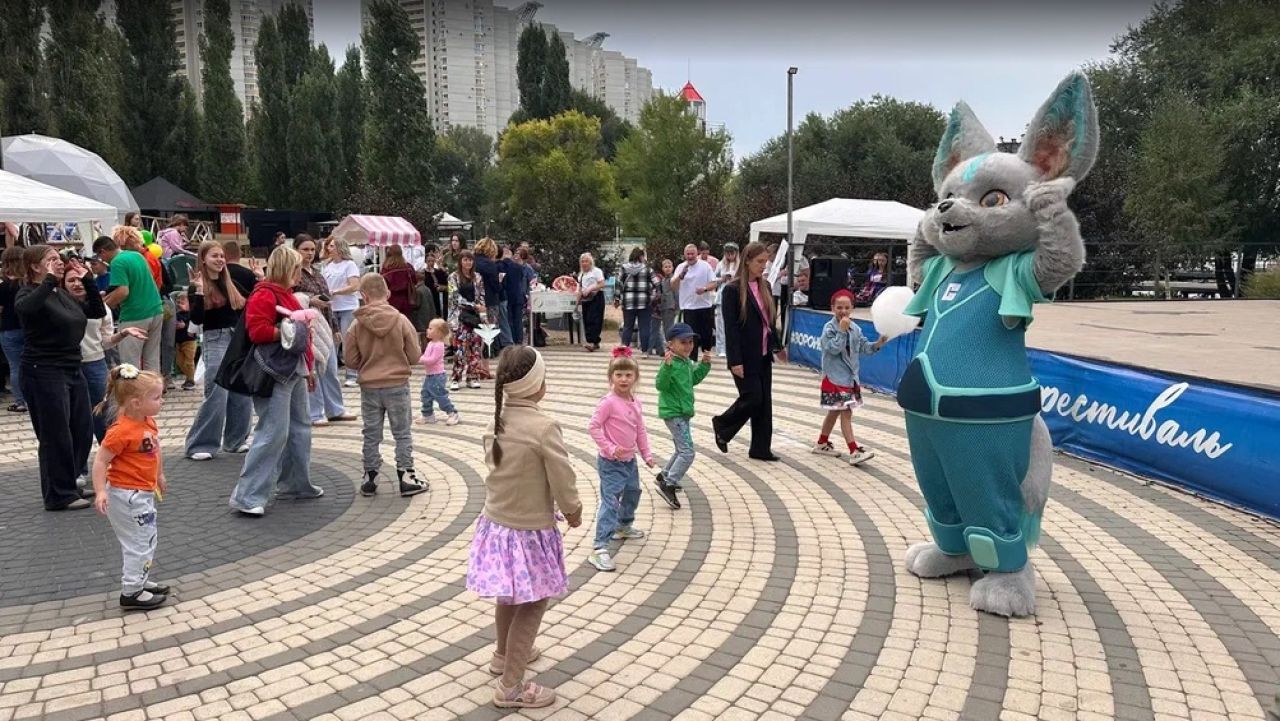 Фото Алёны РАЗМОЧАЕВОЙ