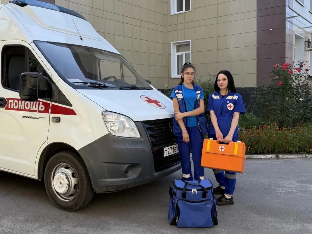 Вытащили с того света. Бригада скорой спасла воронежца, которому внезапно стало плохо