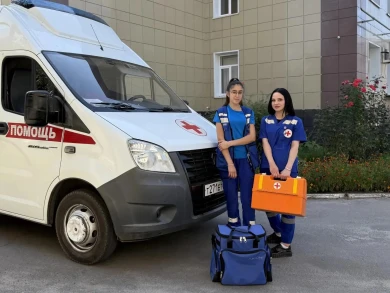 Вытащили с того света. Бригада скорой спасла воронежца, которому внезапно стало плохо