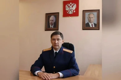 Названо имя нового заместителя руководителя воронежского СК 