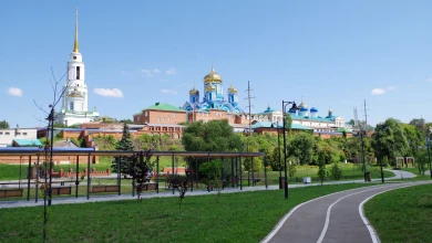 День памяти преподобного Симеона Столпника. Воронежцам напомнили важные православные даты на неделе 8 — 14 сентября