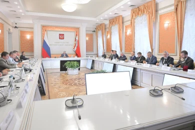 Губернатор Воронежской области одобрил запуск программы «Здоровое долголетие» в регионе