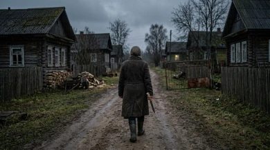 «Деревня мертвецов». Как женщина-маньяк истребила почти всё село