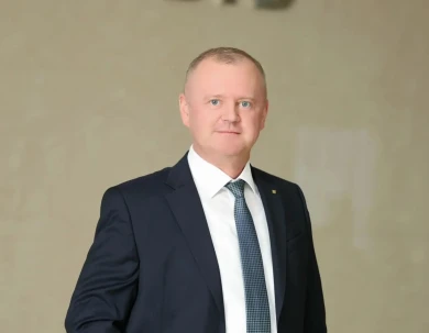 В Воронежской области назначен новый управляющий крупного банка