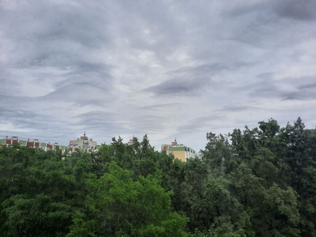 Сирены взвыли в городе и районе Воронежской области