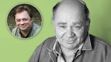 Евгений Леонов: «Ах, сынок, я в смятении!»