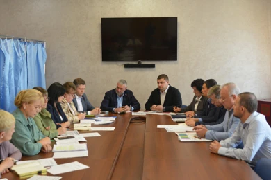 В Воронежской городской Думе ищут новые способы поддержки участников СВО и их семей 