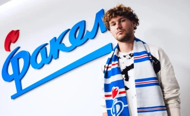 Защитник воронежского «Факела» попал в состав сборной России