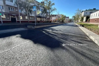 Ещё одна выделенная полоса для автобусов появится в Белгороде