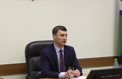 Нового министра ЖКХ назначили в Белгородской области