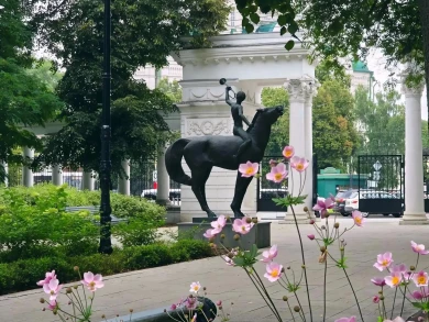 Бесплатная экскурсия в парке «Орлёнок» пройдёт в Воронеже в это воскресенье