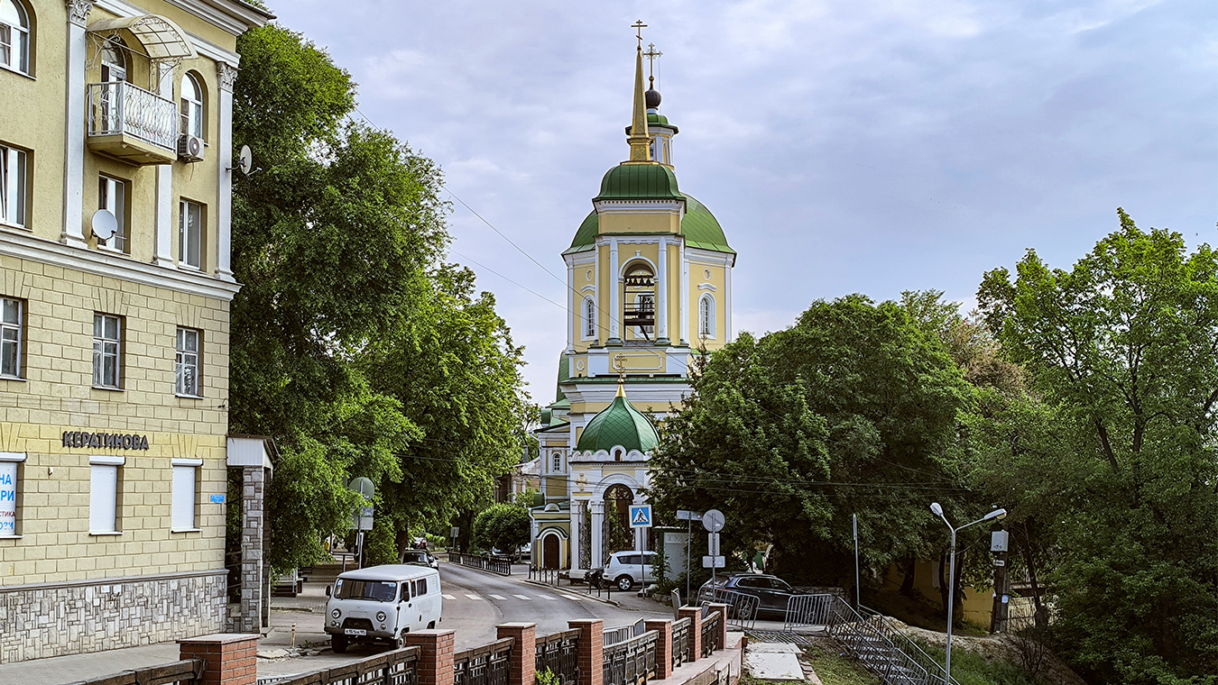 Православная неделя 15 – 21 сентября