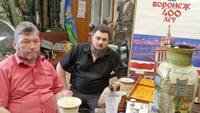 Какие сувениры выпускали воронежские предприятия к 400-летию города