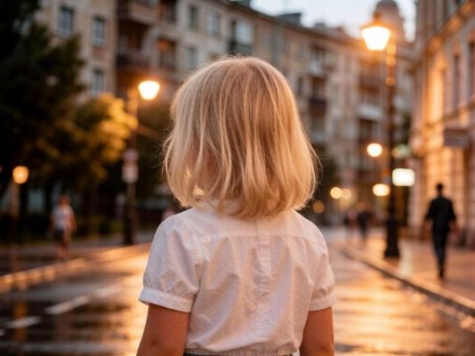 13-летняя девочка пропала в Воронеже
