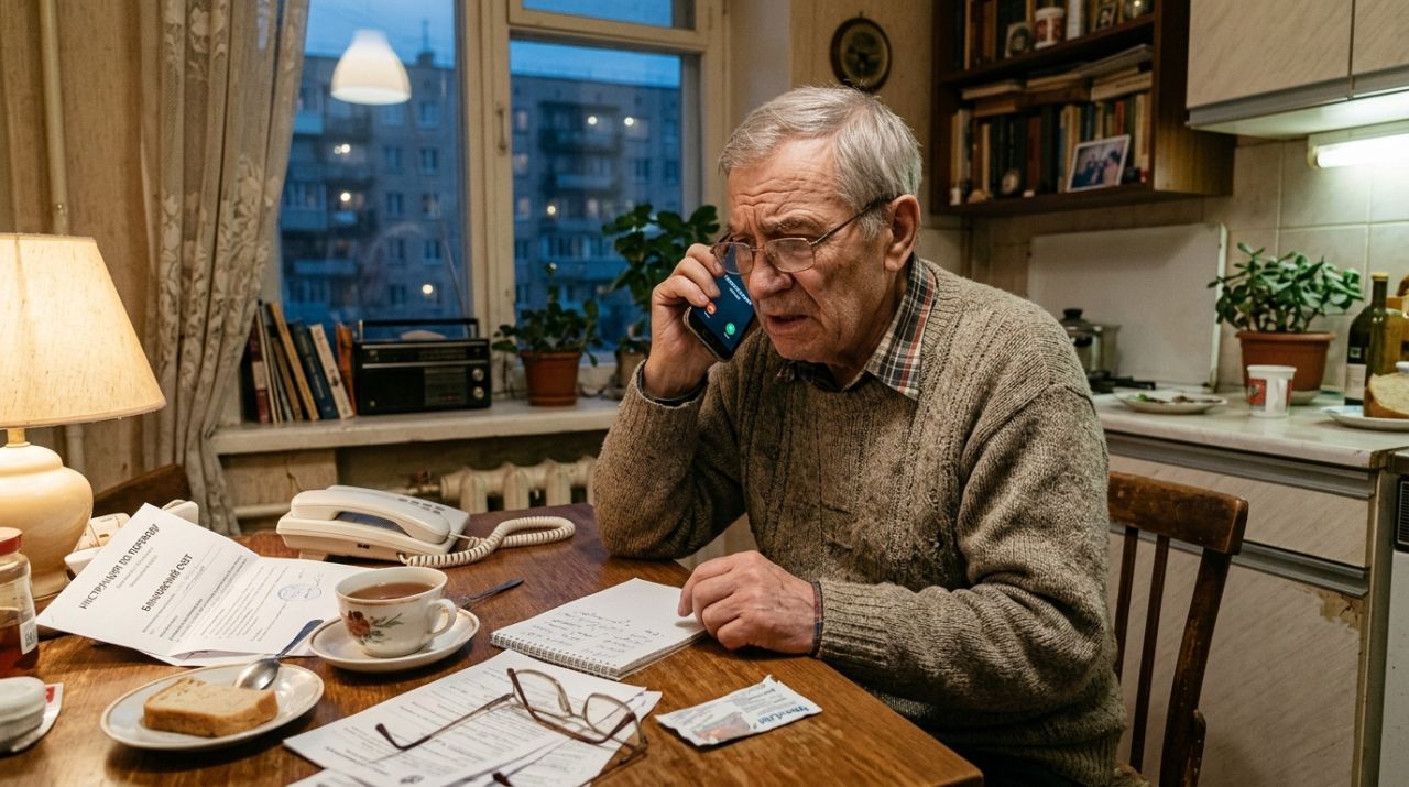 Пенсионер из Липецкой области отдал лжесотрудникам ФСБ 6,3 млн рублей