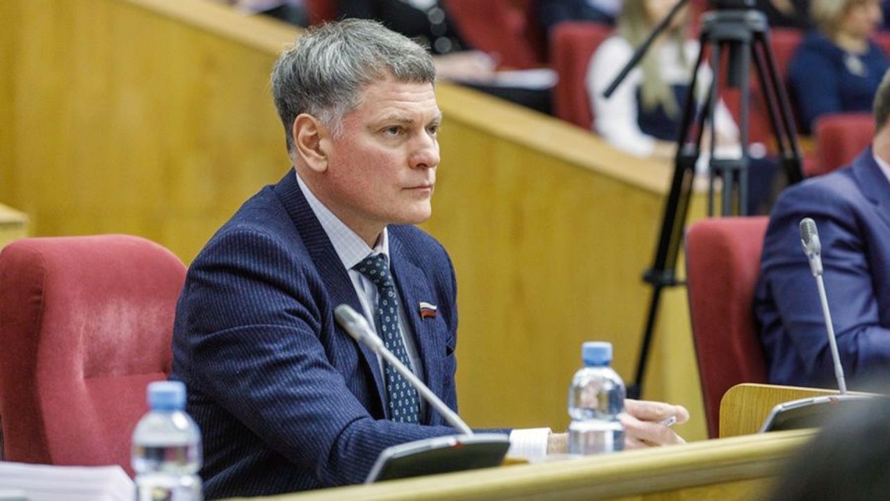 Андрей Прытыкин
