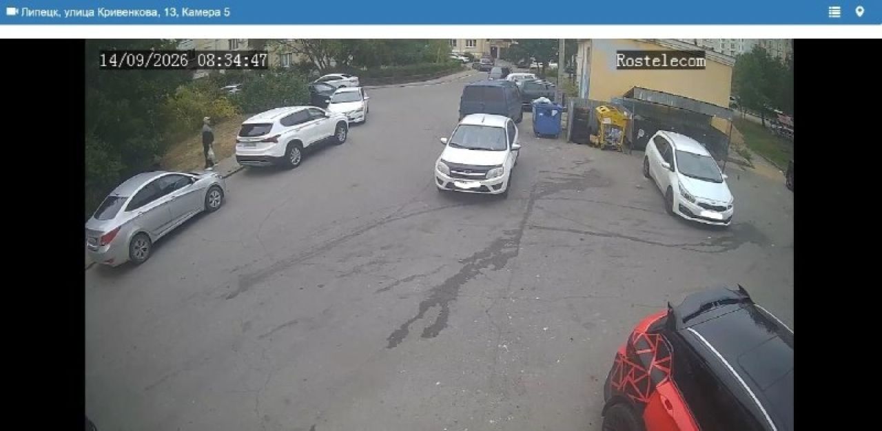 «С глаз долой — во двор»: липчан поймали при создании стихийных свалок