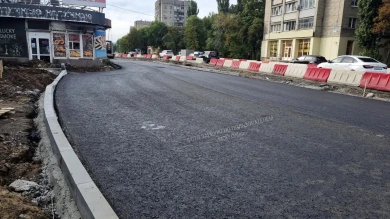 Выяснилась судьба киоска, мешающего Остужевской развязке в Воронеже