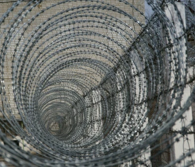 Пенсионер насмерть забил отвёрткой соседа по интернату под Воронежем