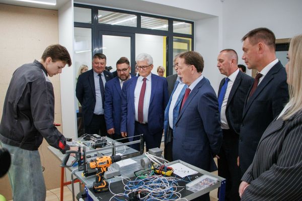 Нововоронеж получил новый статус: Алексей Гордеев оценил кадры для АЭС