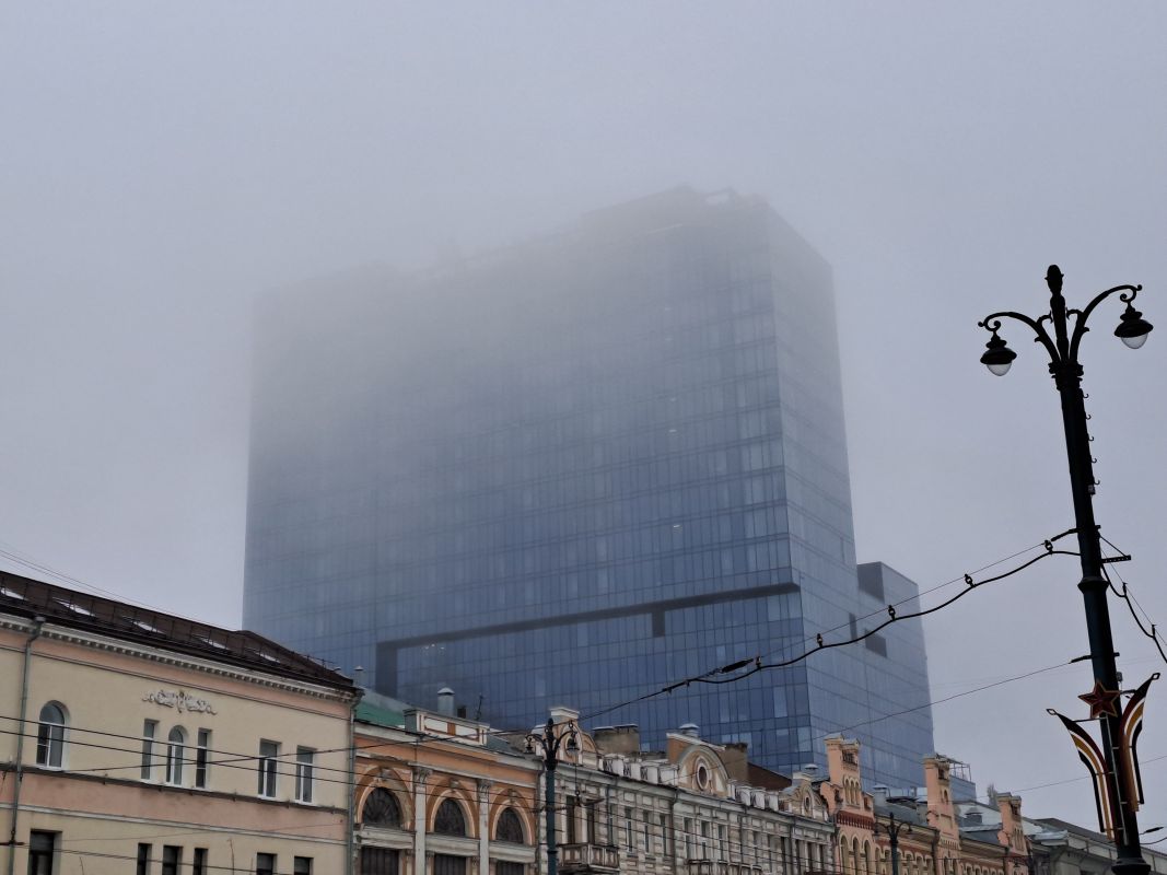 Опасное погодное явление задержится в Воронежской области