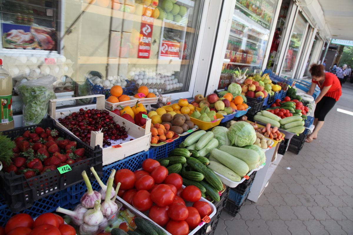 Действие российского продовольственного эмбарго продлено до конца 2028 года