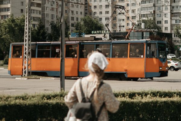 В Старом Осколе поставят спектакль о городском трамвае