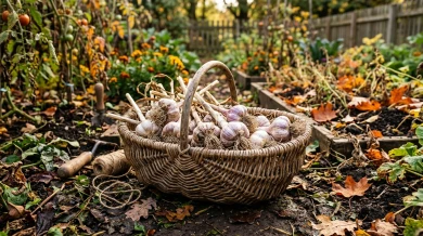 Когда и какой чеснок посадить под зиму: 4 лучших сорта, которым не страшны морозы
