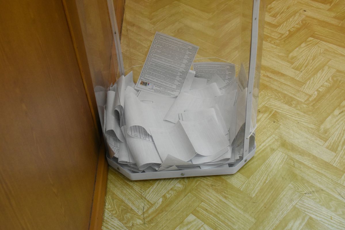 Отклонение наблюдателей от&nbsp;КПРФ прокомментировал глава избирательной комиссии