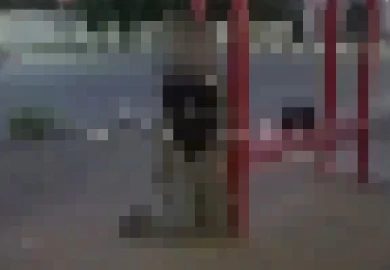 Тело женщины нашли на остановке в воронежском райцентре