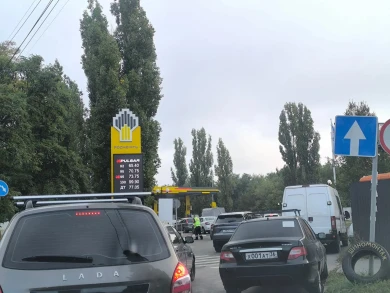 Как обстоит ситуация с бензином на воронежских заправках 20 сентября