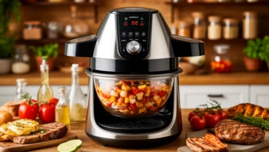Топ-5 простых и вкусных рецептов для аэрогриля