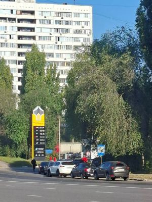 Где заправиться в Воронеже 21 сентября